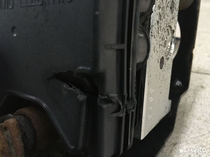 Блок ABS isuzu tkisz824 4D