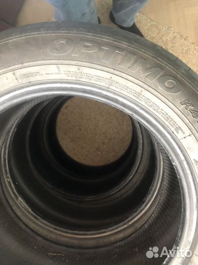 Hankook Optimo K415 3.75/4.5 R6