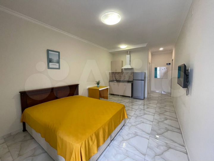 Квартира-студия, 31 м² (Грузия)