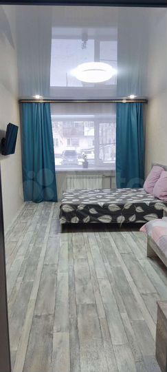 2-к. квартира, 45 м², 1/5 эт.
