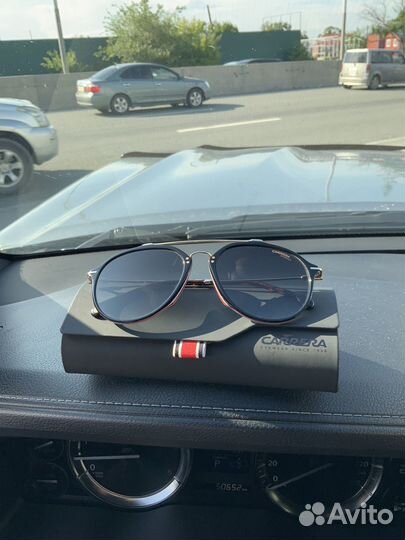Солнцезащитные очки мужские брендовые carerra