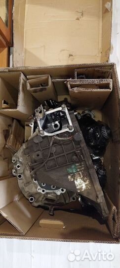 Коробка передач на lifan solano