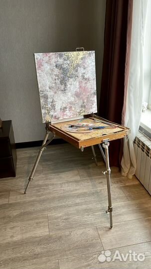 Картина абстракция