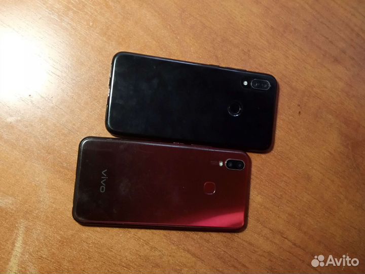 Телефон, Redmi Note 7,Vivo 1906