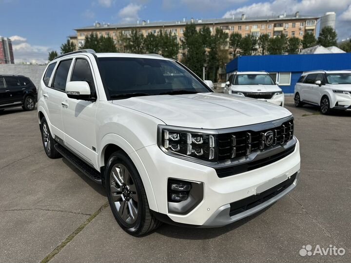 Kia Mohave 3.0 AT, 2020, 48 124 км