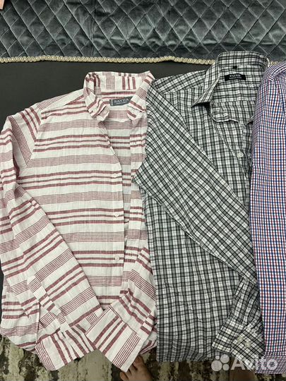 Рубашка мужская