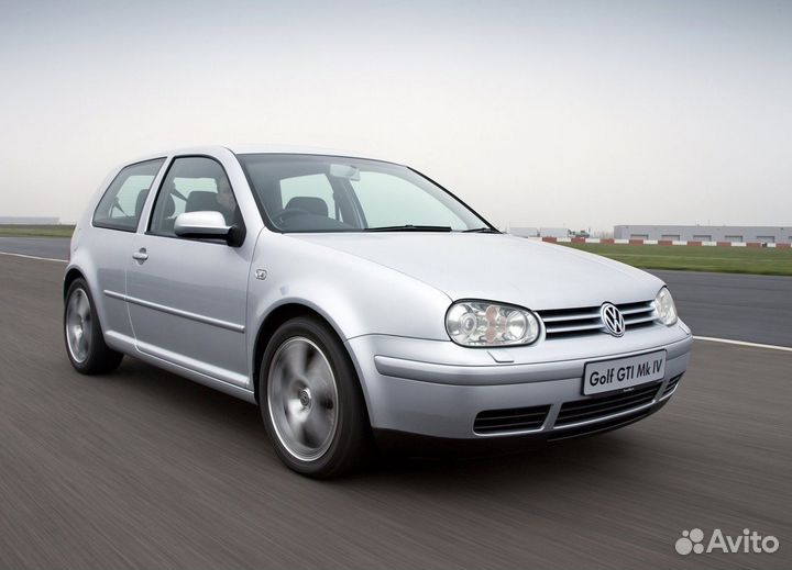 Разбор volkswagen golf 4