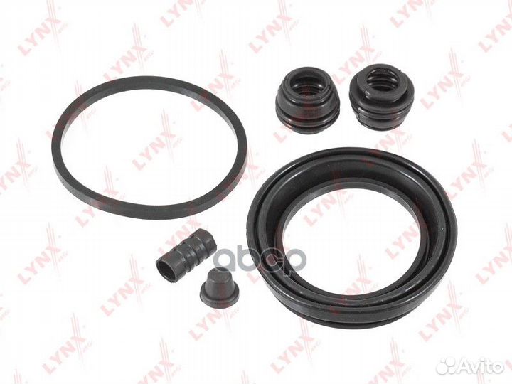 Ремкомплект тормозного суппорта перед toyot