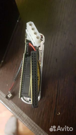 Контейнер бокс для жёсткого диска USB-3,5