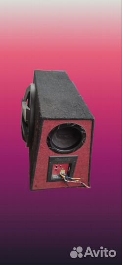 Сабвуфер Pioneer TS-WX300A