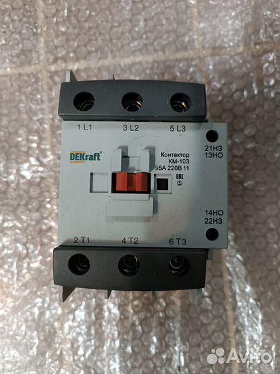 DEKraft км-103 95А