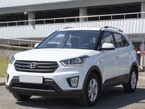 Hyundai Creta 1.6 MT, 2019, 47 822 км, с пробегом, цена 1 379 000 руб.