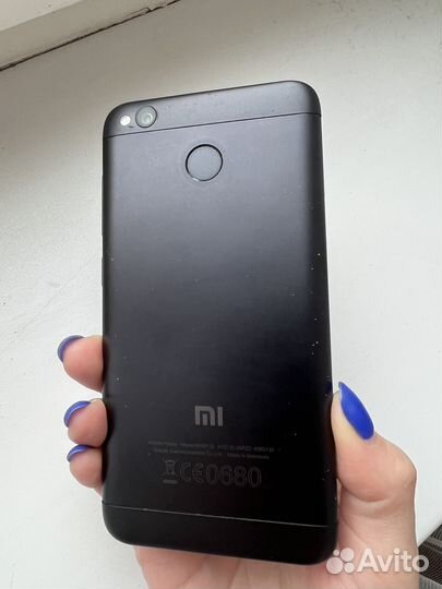 Xiaomi Redmi 4X, 3/16 ГБ