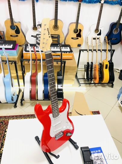 Электрогитара Terris Новая