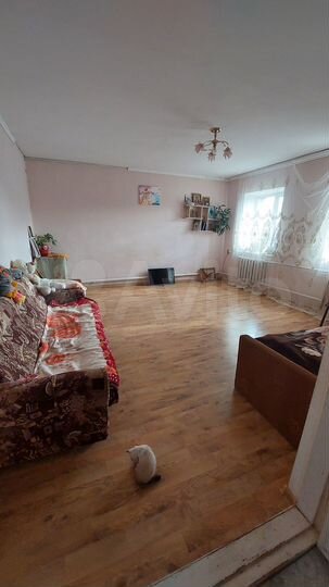 Дом 95 м² на участке 7 сот.