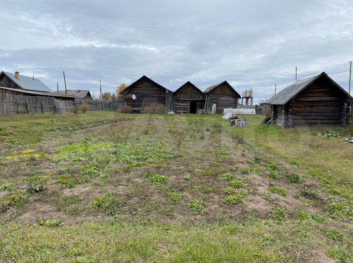 Дом 37 м² на участке 17 сот.