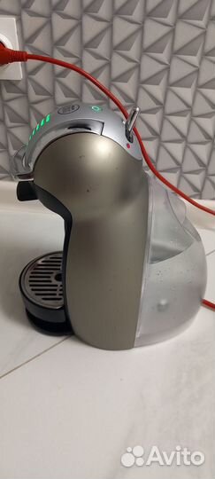 Кофемашина Dolce Gusto Krups капсульная