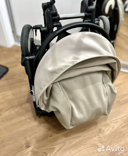 Коляска babyzen yoyo plus