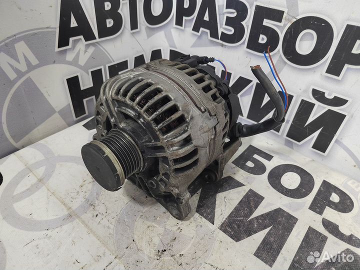Генератор 140A Volkswagen Golf 5 BLF