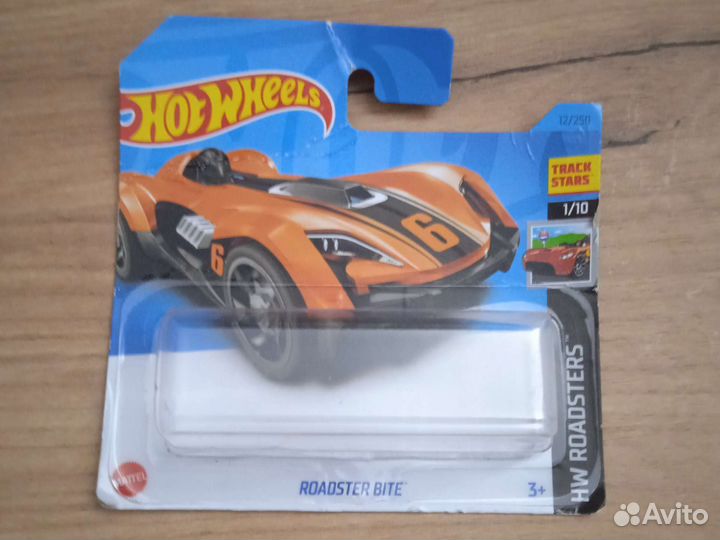 Карточка xotweels