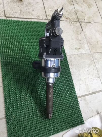 Гайковерт пневматический ударный