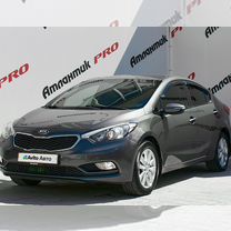 Kia Cerato 1.6 AT, 2013, 165 957 км, с пробегом, цена 1 210 000 руб.