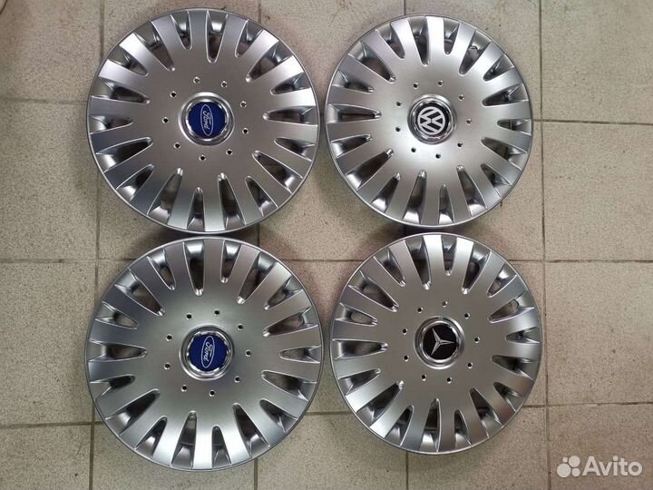 Колпаки для микроавтобуса R16/15