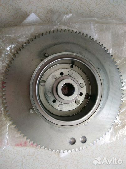 Комплект электро запуска на Yamaha 30H