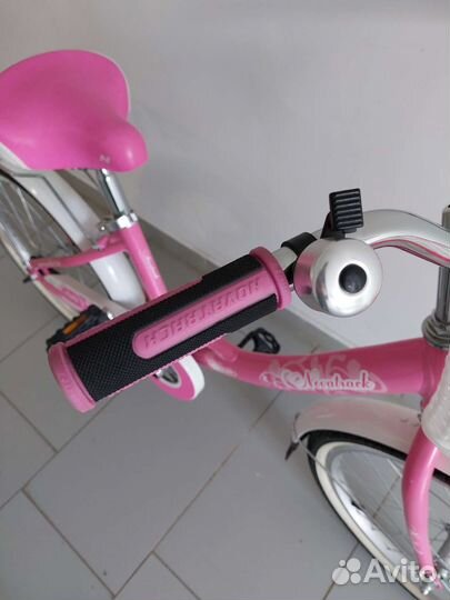 Велосипед Novatrack Girlish Line 16