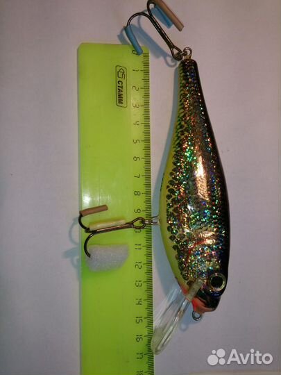 Воблеры для троллинга