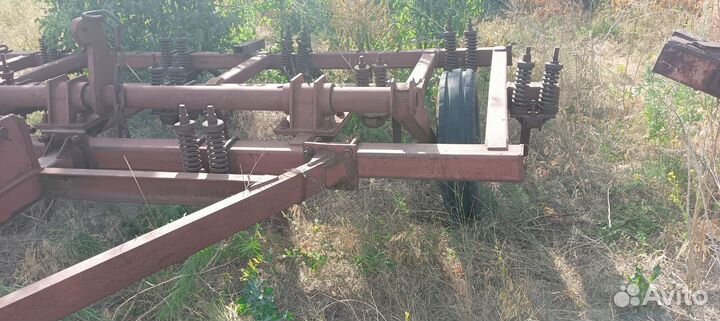 Глубокорыхлитель, 1993