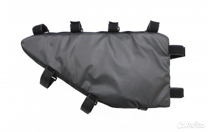 Велосумка под раму, серия Bikepacking, 46х24х6 см