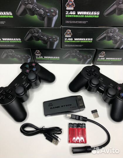 Игровая приставка 10000 игр