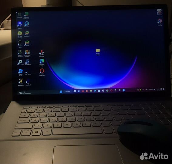 Ноутбук asus vivobook