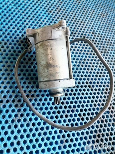 Стартер Kawasaki ZZR 1100-2