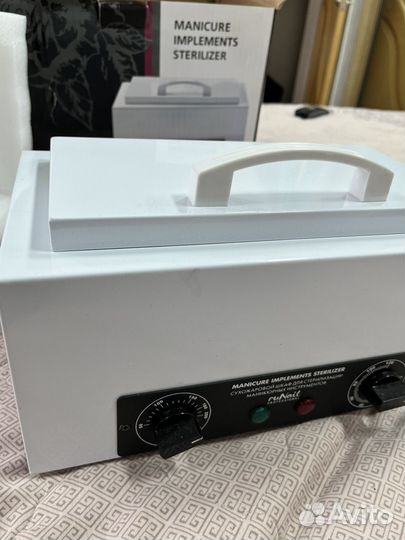 Шкаф сухожаровой