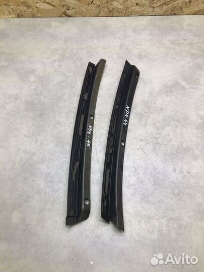 Накладка стойки ваз 2110-12