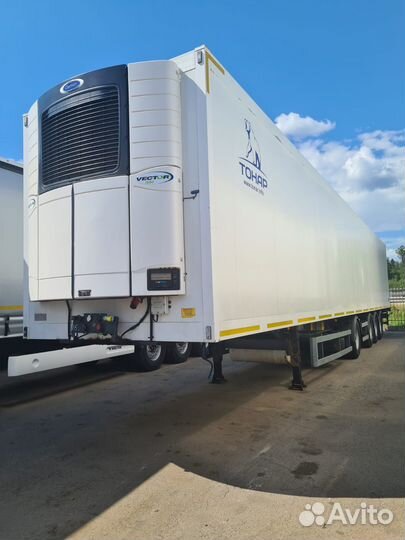 Полуприцеп рефрижератор Тонар R4-16V (97855), 2021