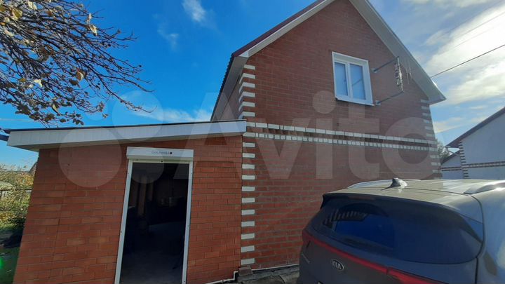 Дача 100 м² на участке 8 сот.