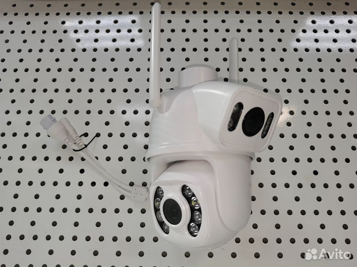 Видео камера с WiFi и MicroSD через Internet