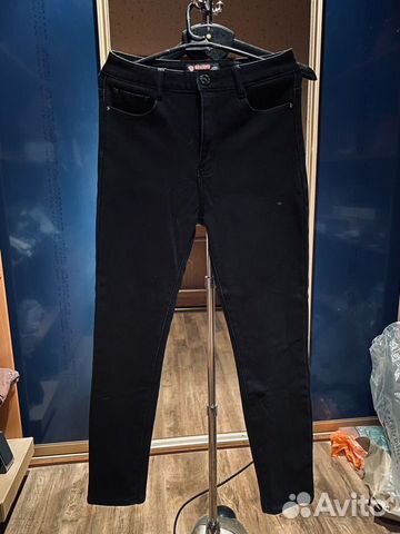 Утепленные джинсы 30 размер