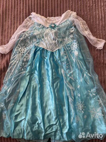 Карнавальный костюм для девочки