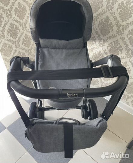 Коляска Teutonia 2в1