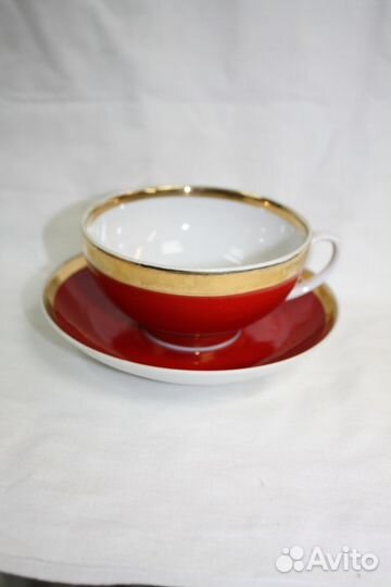 Продам чайную пару 