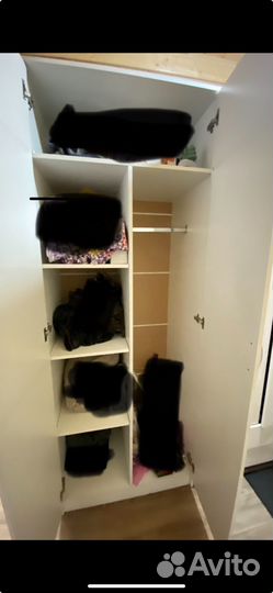 Шкаф распашной