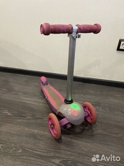 Детский самокат