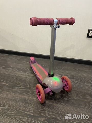Детский самокат