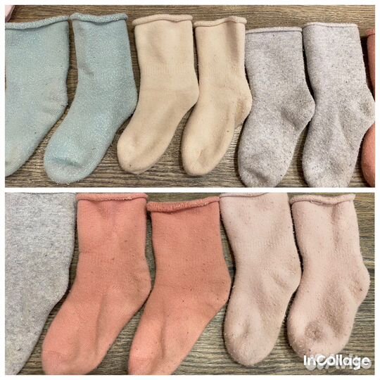 Носки и колготки 1,5-2-3 года 22-23-24-25