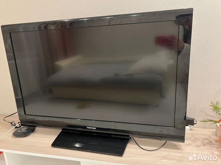 Телевизор toshiba