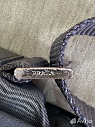 Prada Nylon Vintage Bag - сумка оригинал